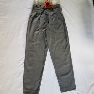 *SOLD* H&M high-waisted tapered trousers